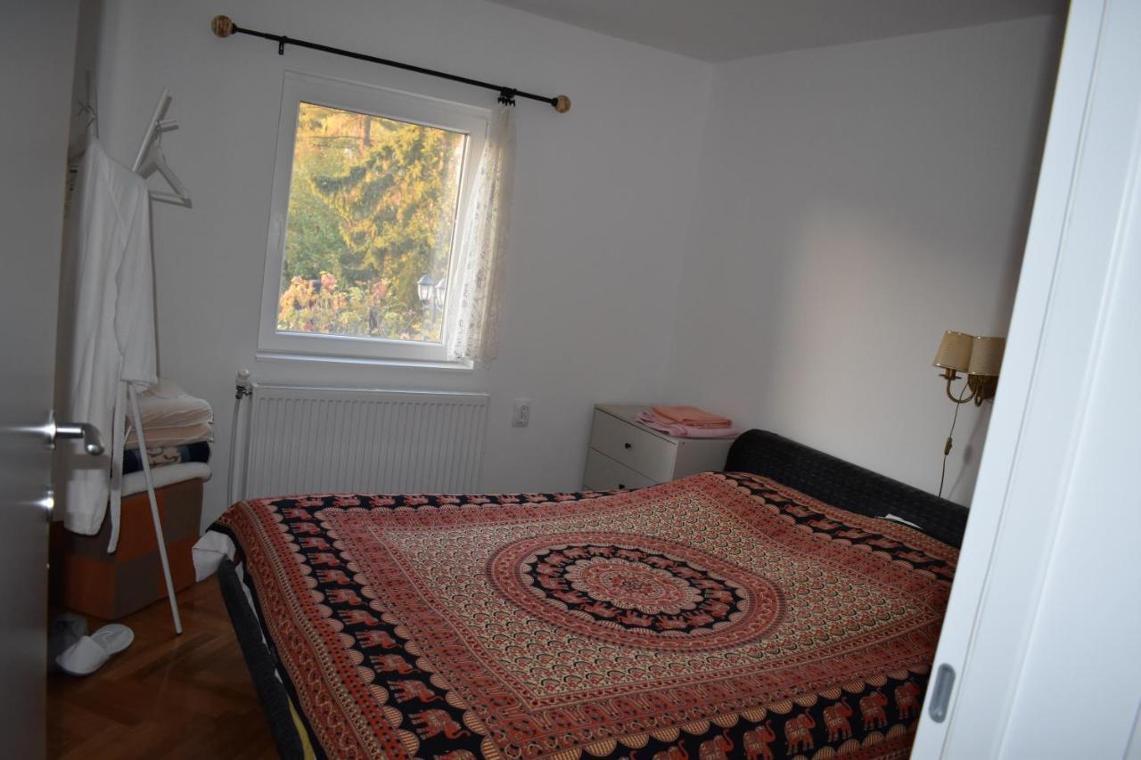 Baberius Villa Buitenkant foto