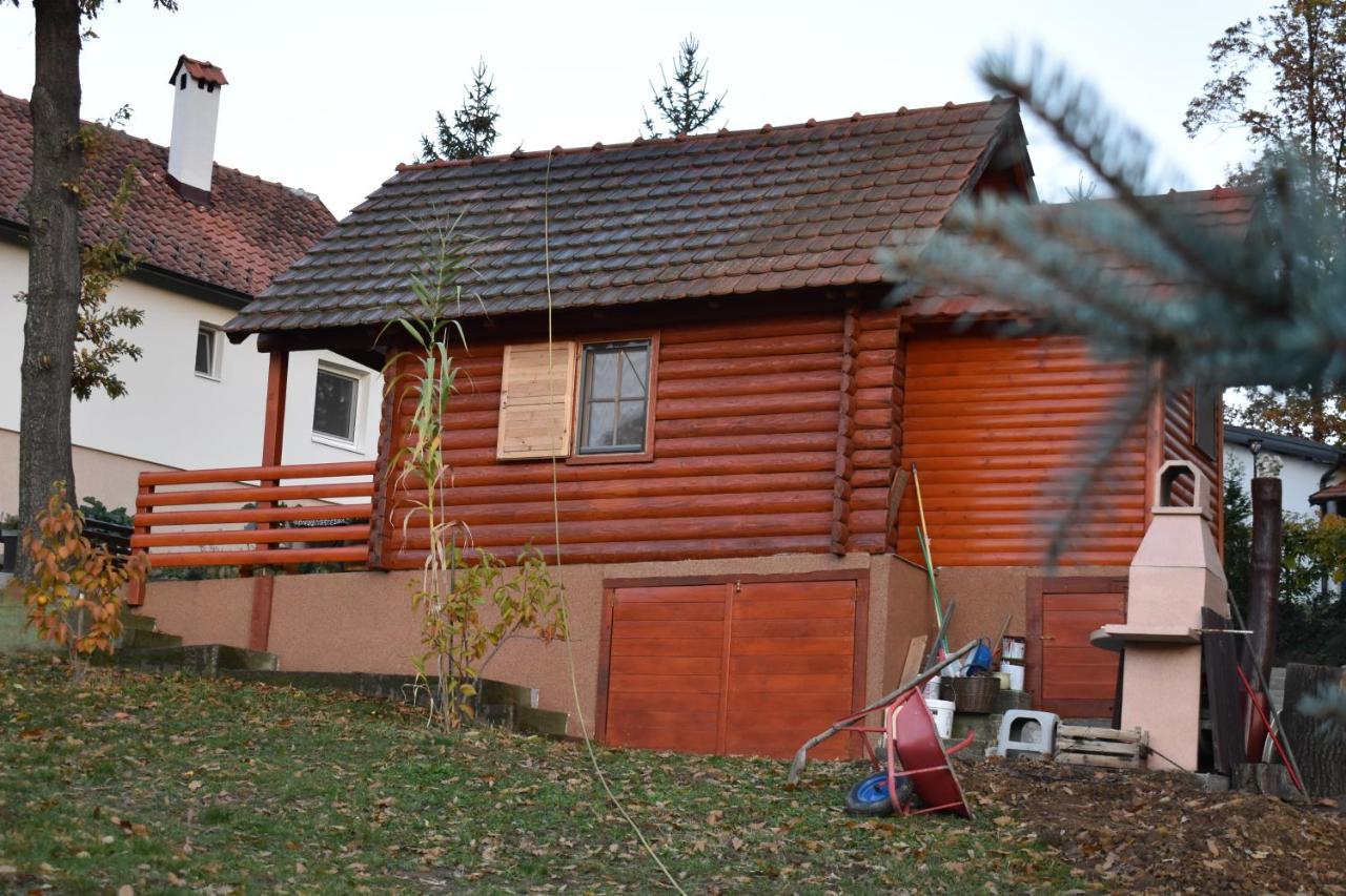 Baberius Villa Buitenkant foto