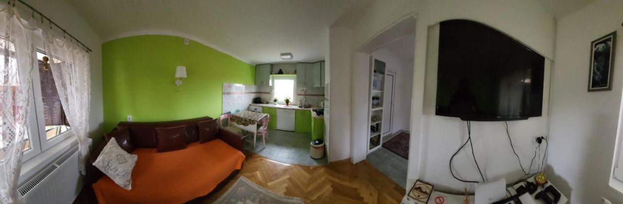 Baberius Villa Buitenkant foto