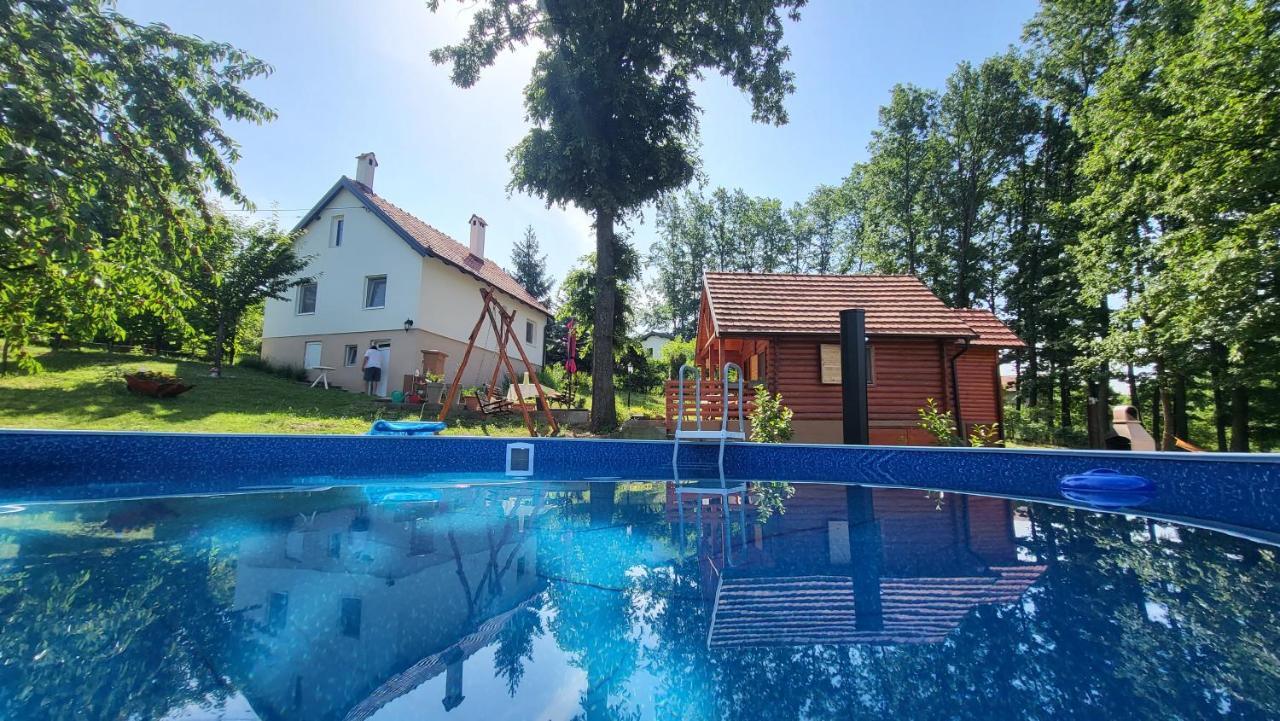 Baberius Villa Buitenkant foto