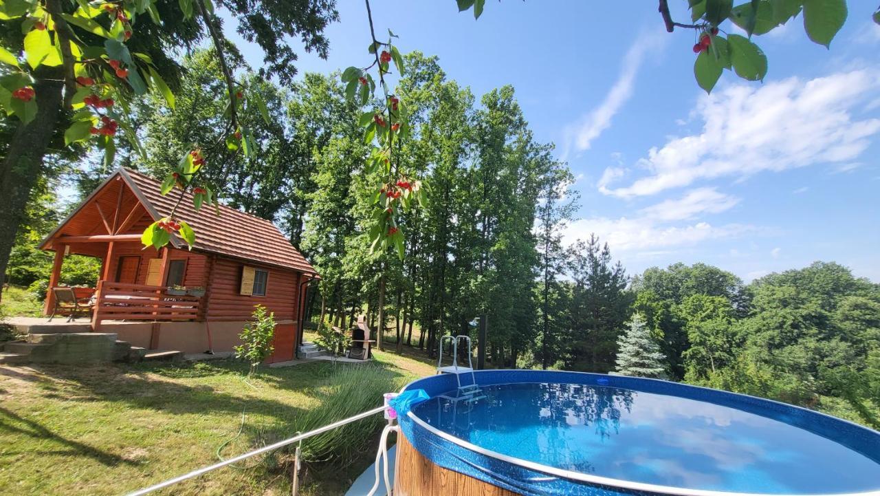 Baberius Villa Buitenkant foto