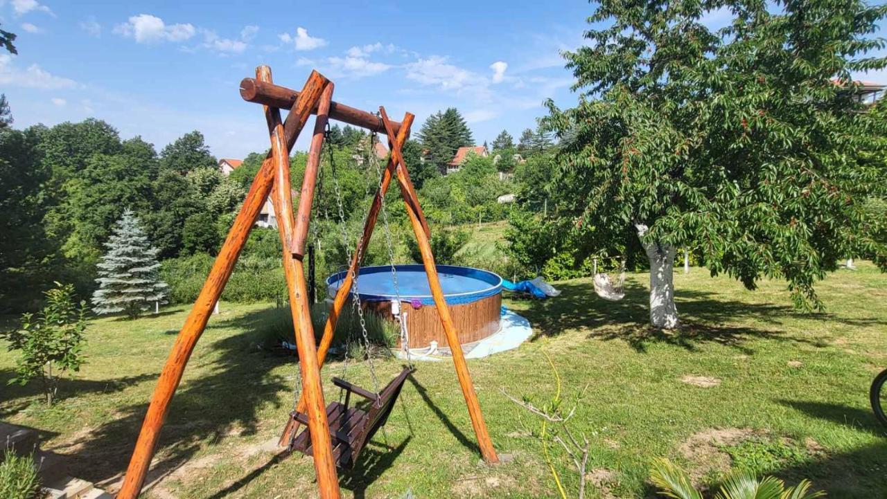 Baberius Villa Buitenkant foto
