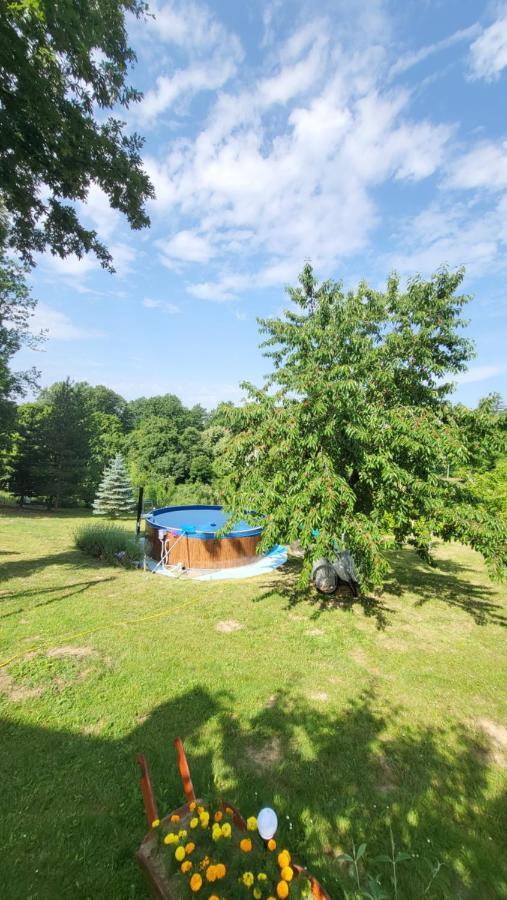 Baberius Villa Buitenkant foto
